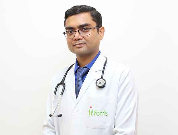 Dr. Ashu Abhishek Oncology | Radiation Oncology Fortis Cancer Institute, Defence Colony